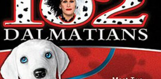 102 Dalmatians parents guide