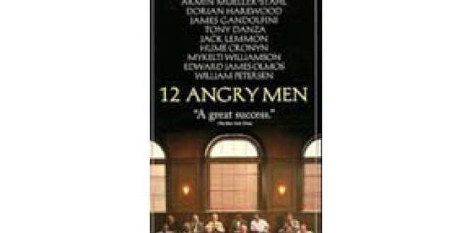 12 Angry Men (1997) parents guide