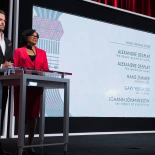 2015 Oscar Nominations