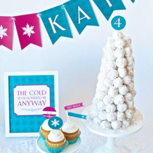 Still Not Too Cold For More Frozen Fun?