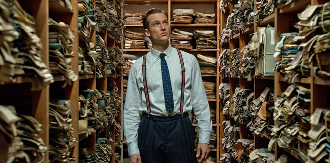 Labyrinth of Lies parents guide