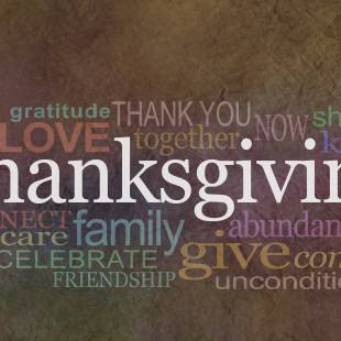 3 Fun Family Traditions to Celebrate Thanksgiving