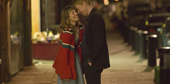 About Time parents guide