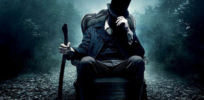Abraham Lincoln: Vampire Hunter parents guide