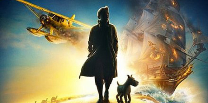 Adventures of Tintin parents guide