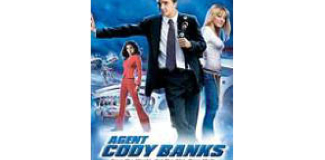 Agent Cody Banks (2003) parents guide
