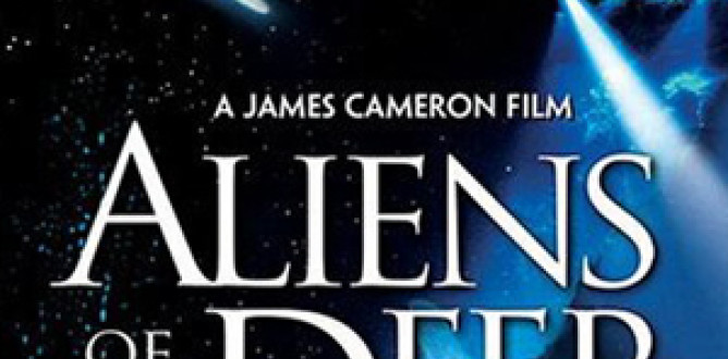 Aliens of the Deep parents guide