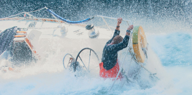 All Is Lost parents guide