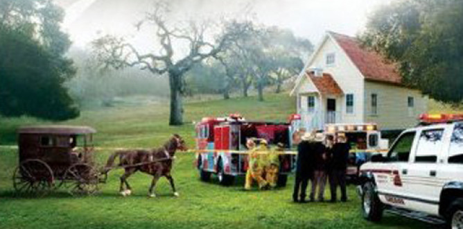 Amish Grace parents guide