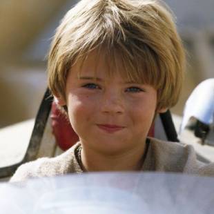 “Anakin” Makes List of Popular Baby Names
