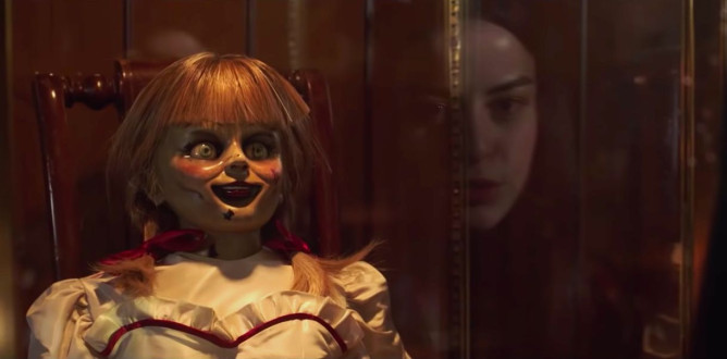 Annabelle Comes Home parents guide