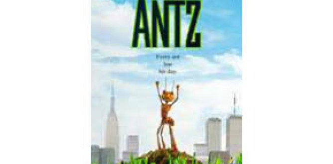 Antz parents guide