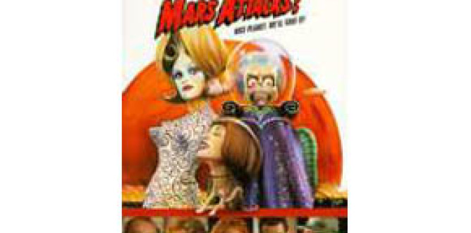 Mars Attacks parents guide