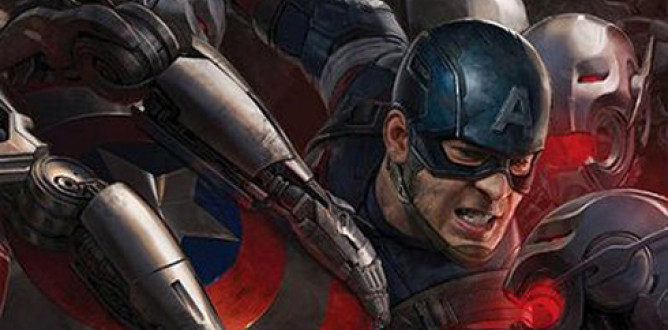 The Avengers: Age of Ultron parents guide