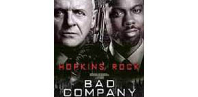 Bad Company parents guide