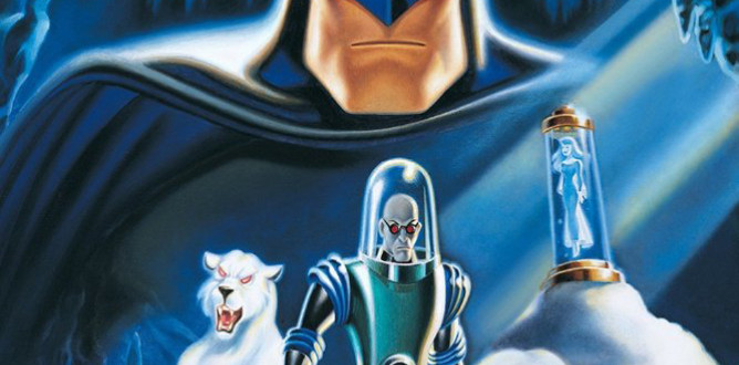 Batman & Mr. Freeze: SubZero parents guide