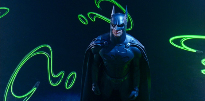Batman Forever parents guide