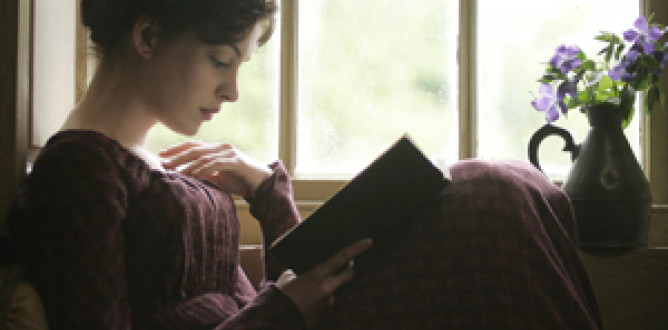 Becoming Jane parents guide