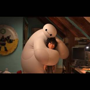 Big Hero 6 Earns Big Bucks at the Box Office