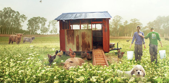 The Biggest Little Farm parents guide