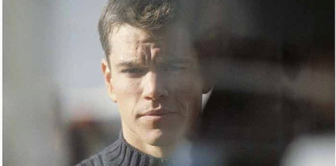 The Bourne Identity parents guide