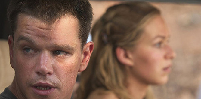 The Bourne Supremacy parents guide