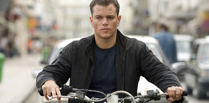 The Bourne Ultimatum parents guide