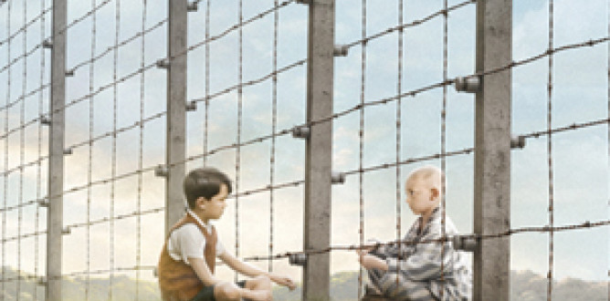 The Boy in the Striped Pajamas parents guide