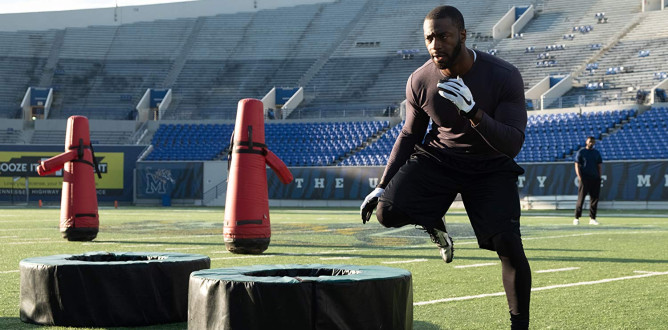 Brian Banks parents guide