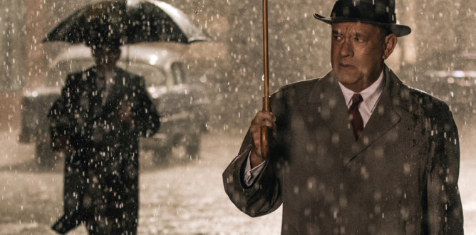 Bridge of Spies parents guide