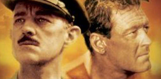 The Bridge on the River Kwai parents guide