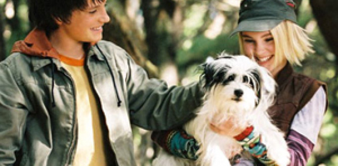 Bridge to Terabithia parents guide