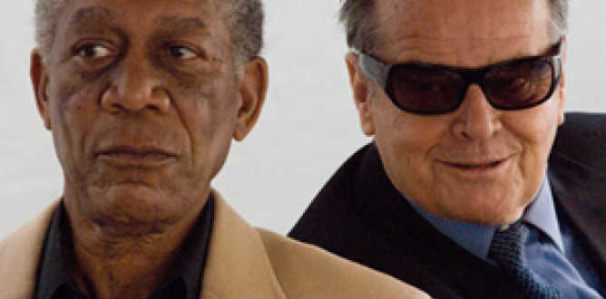 The Bucket List parents guide