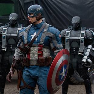 12 Family Friendly Movie Heroes