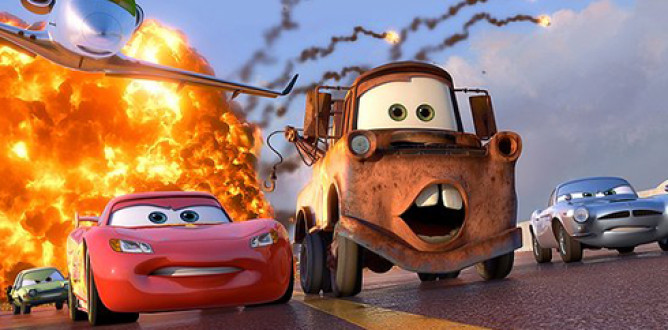 Cars 2 parents guide