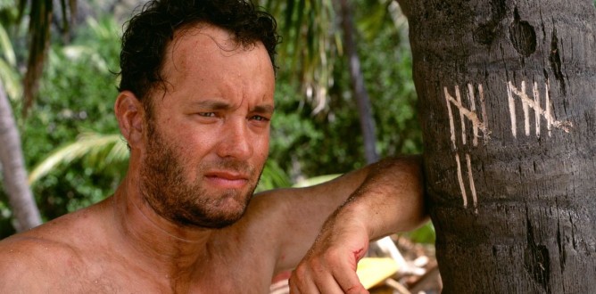 Cast Away parents guide