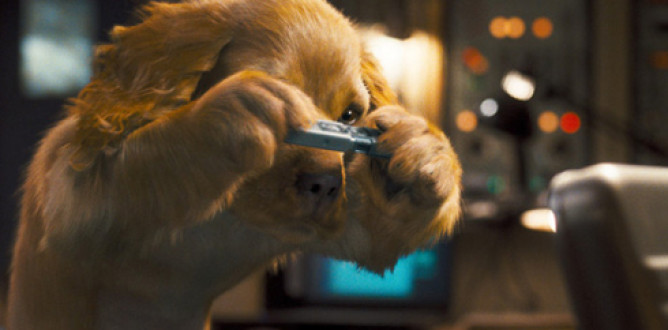 Cats and Dogs - Revenge of Kitty Galore parents guide