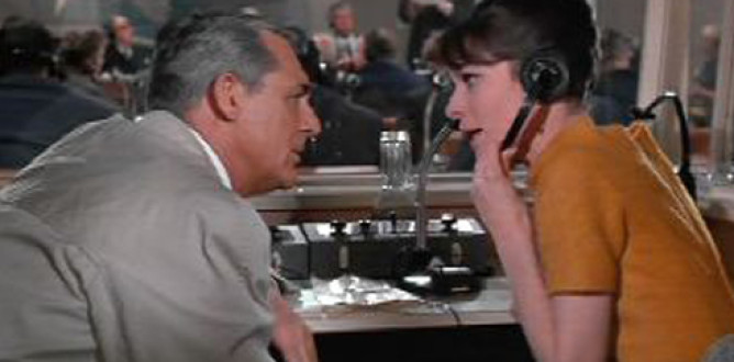 Charade parents guide