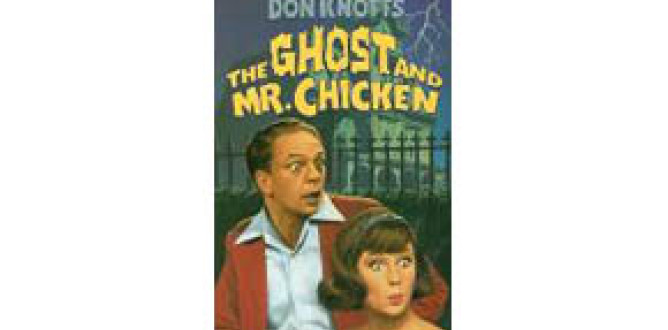 The Ghost and Mr. Chicken parents guide