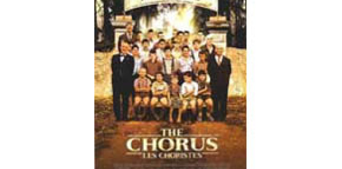 The Chorus parents guide