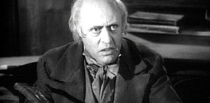 A Christmas Carol parents guide