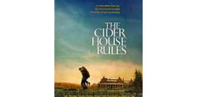 The Cider House Rules parents guide