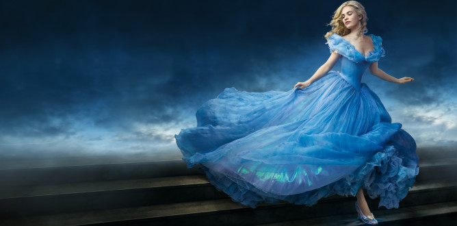 Cinderella (2015) parents guide