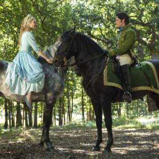 Emma Watson and Lily James Take Live Action Roles in Disney Classics