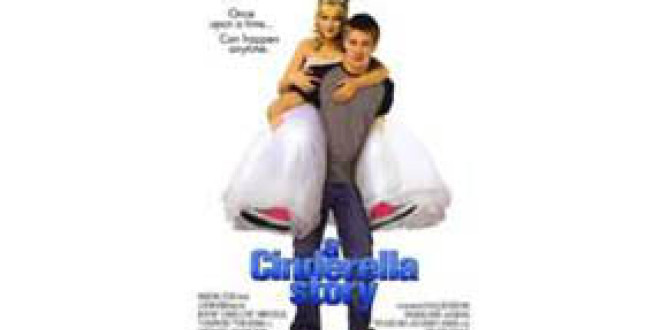A Cinderella Story parents guide