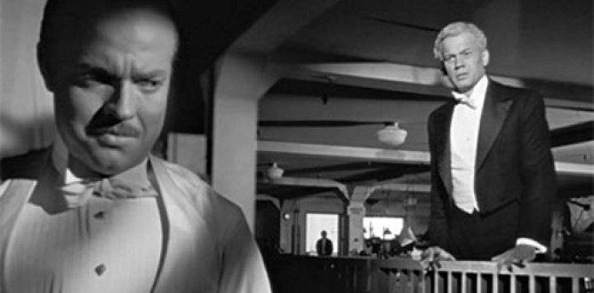 Citizen Kane parents guide