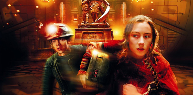 City of Ember parents guide