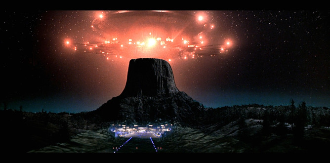 Close Encounters Of The Third Kind parents guide