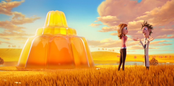 Cloudy With a Chance of Meatballs parents guide