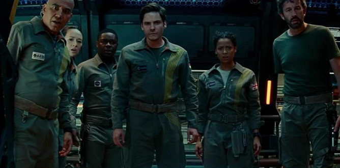 The Cloverfield Paradox parents guide